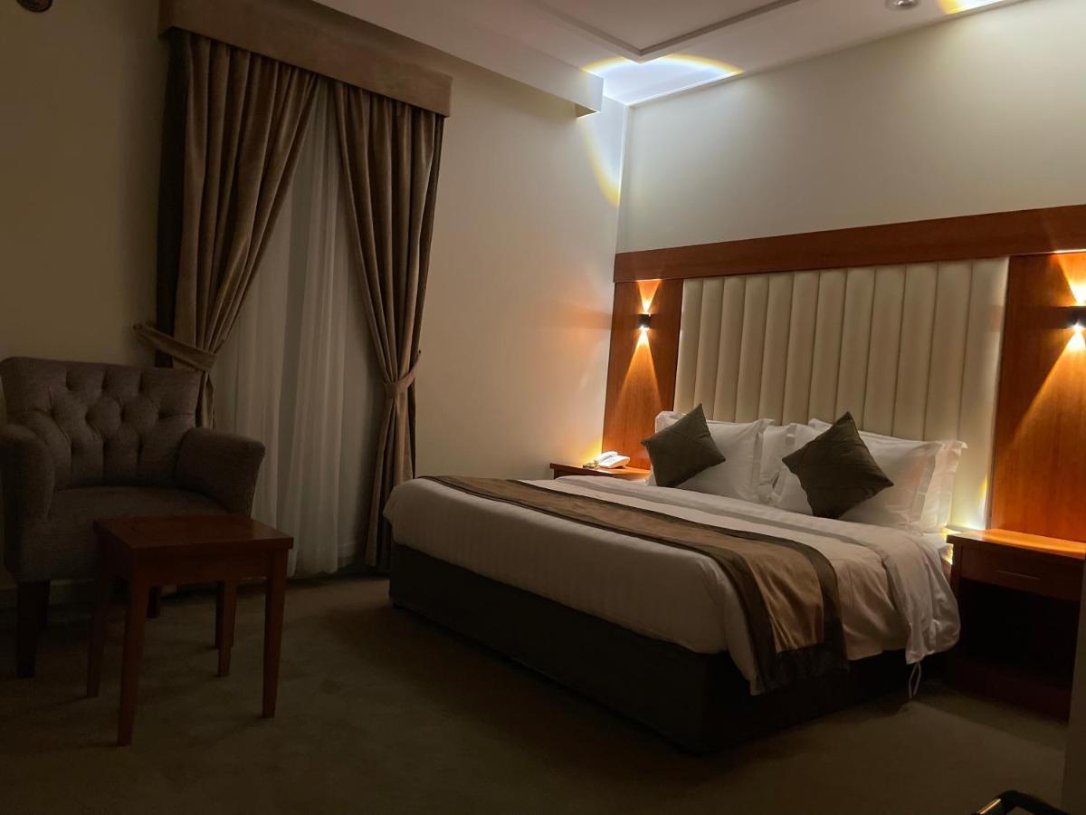Staytion Express Orjwan Lebanon Dschidda Exterior foto