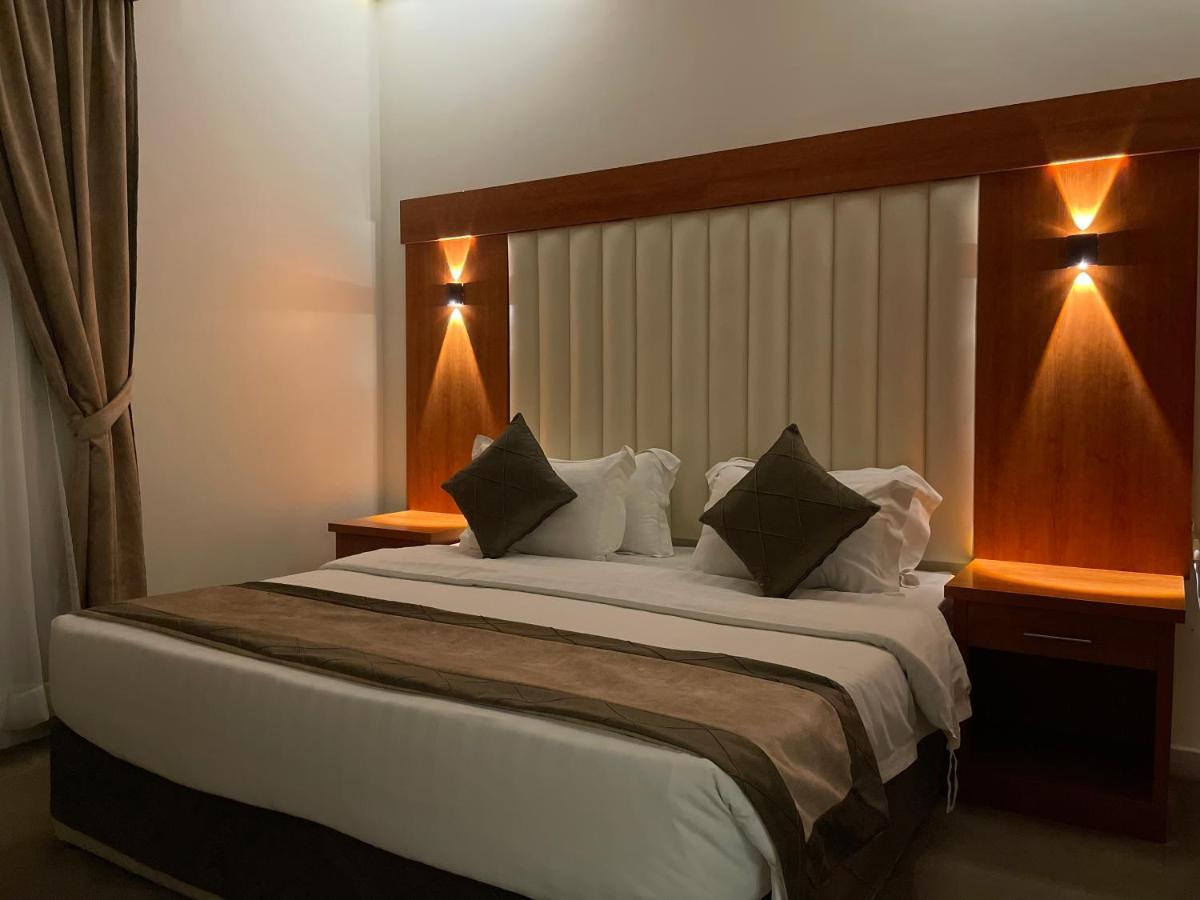 Staytion Express Orjwan Lebanon Dschidda Exterior foto